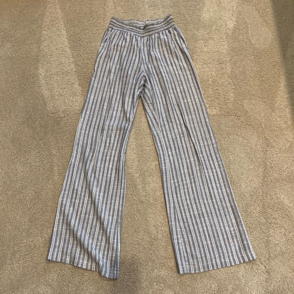 Evereve Palazzo Pants